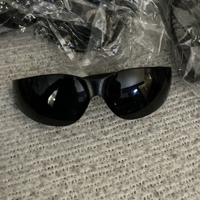 Aqulius Tinted Safety Glasses Protective S Black Tinted Glasses Men And Women