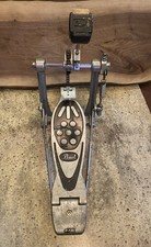 Pearl P-120 Single Chain Bass Drum Kick Pedal Good Condition