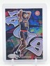 CAM REDDISH 2019-20 PANINI CERTIFIED ROOKIE GRAFFITI #10 HAWKS A Q7090