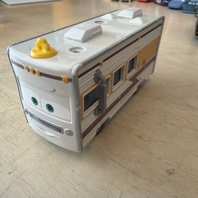 Disney Pixar Cars - Van Scanlane RV - Metal - Mattel | eBay