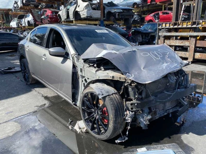 Fuel Vapor Charcoal Canister 2009 10 11 12 13 14 15 Infiniti G37 Sedan - Imagem 2 de 4