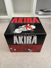 Katsuhiro Otomo - Akira 35th Anniversary 1982-2017 Box Set Limited Edition (Eng)