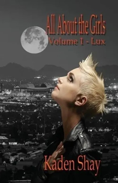 Kaden Shay | Lux | Taschenbuch | Englisch (2016) | Kartoniert / Broschiert-image