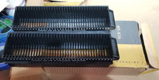 REVERE Wollensack Slide Projector File 2 TRAY CADDY 36 capacity w/Box