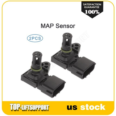 #ad 2pcs Manifold Absolute Pressure MAP Sensor Fit For Ram 3500 Tradesman Crew Cab $17.29