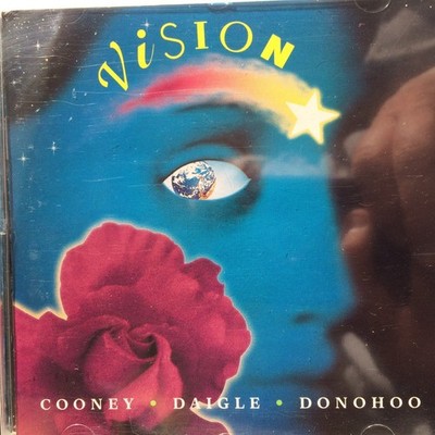 Rory Cooney,Gary Daigle,Theresa Donohoo - Vision - CD - Very Good
