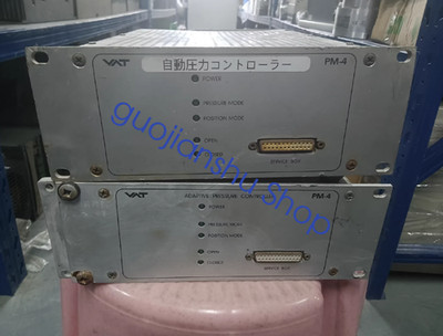 USED VAT 641PM-26PL-AAJ2/0081 Controller Fast delivery Via DHL/Fedex