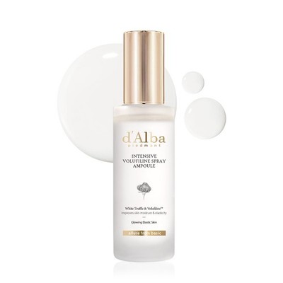 Facial Spray Serum 1.69 fl.oz Volufiline Skin Firming d alba Piedmont dalba Care