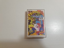 Seymour Goes To Hollywood - Code Masters - Amstrad 464/664/6128 (Tested ✅)🟩