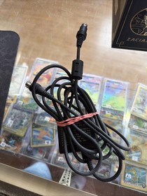 Sega Saturn Genesis RF Unit AV Cable Adapter Switch MK-1632 OEM Official