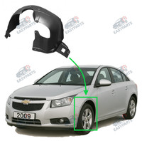 Radlauf StoßStange Locaro Vorne Links FüR Chevrolet Cruze Ab 2009