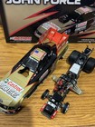 ACTION JOHN FORCE CASTROL EDGE 2009 FORD MUSTANG NHRA FUNNY CAR 1 24