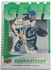 2023-24 Upper Deck Trilogy Hockey Cards 35