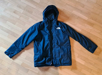 The North Face Winterjacke Jungen Größe XL TG  (Etwa 176) Schwarz