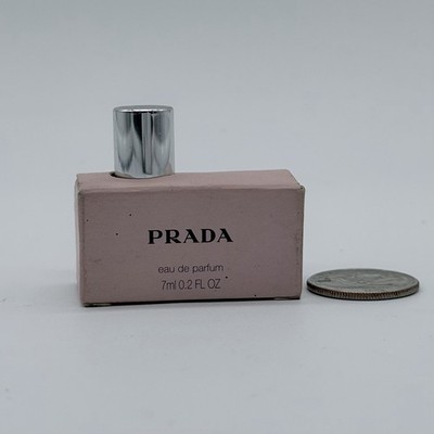 Prada Eau De Parfum 7ml Mini New
