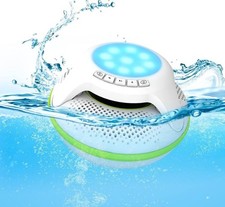 Cowin Floating Blue Tooth Speaker IPX7 Water Proof Brand New