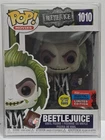 Funko Pop! Vinyl: Beetlejuice Glow in the Dark NYCC 2020 Exclusive #1010