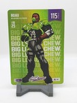 2025 Bo Jackson Battle Arena Bojax Big League Chew Sour Apple Alt #BLC-2