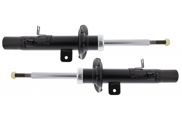 2X StoßDäMpfer Mapco 20354/6 FüR CitroËN C3 1007 C2 Peugeot 16V Hdi 1 Pluriel-image