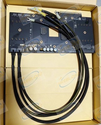 SXM5 To PCIE Adapter Board Supports For Nvidia Tesla SXM5 H100 H200 H800 W/cable