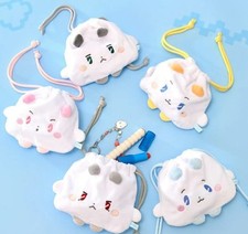 PLAVE MMMM String Pouch Mini Drawstring Bag Official