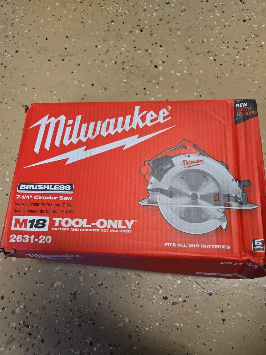 【WOOHWA】OUTPOCKET SH SK Milwaukee 263120 Circular Saw for sale online | eBay