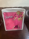 Vintage 1982 MATTEL White Pink Barbie Fashion Doll Case