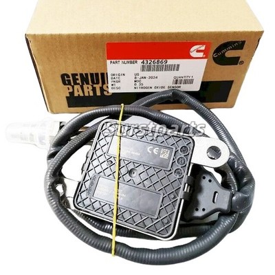 4326869 NITROGEN OXIDE SENSOR NOX Fit For CUMMINS ISB 6.7 4326869RX New