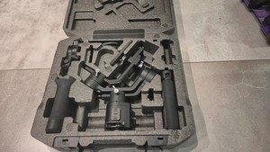 DJI Ronin-SC Gimbal Stabiliser System for Mirrorless Cameras
