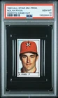 1983 NOLAN RYAN PSA 10 POP 18 RARE v TOPPS RC A/S GAME INSERTS GEM MINT HOF CARD