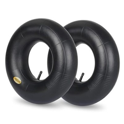13x6.50-6 Inner Tube, 2 Pack with TR-13 Valve Stem, Heavy 13x6.50-6,tr-13