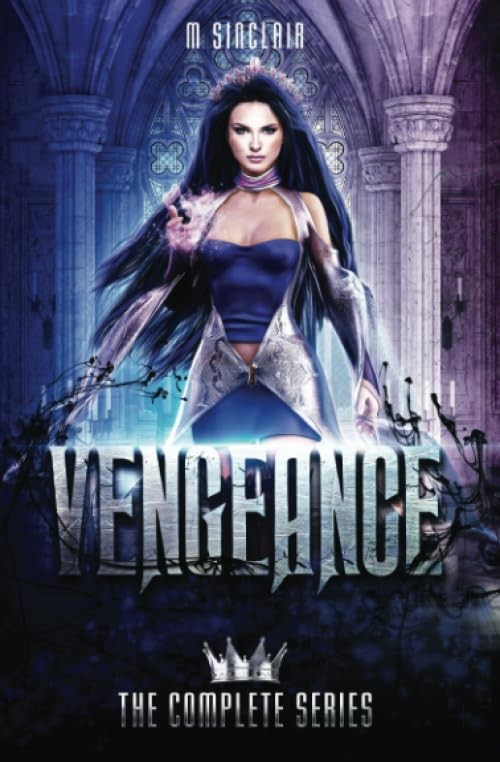 Vengeance: The Complete Series - Image 2