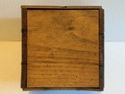 Vintage Johnnie Walker Red Label Wood Crate 12 Bottle 1/10 Pint Scotch Box Mini — photo 7