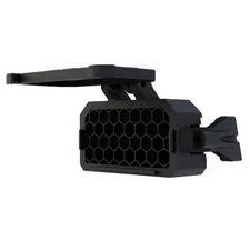 MKM Integrated Anti-Reflective Device (ARD) for TangoInnos Fire4000 Rangefinder