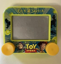 Disney Pixar Toy Story Etch A Sketch MINI