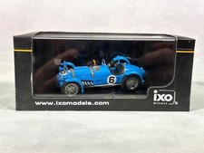 IXO 1/43 LMC089 TALBOT LAGO T26GS Le Mans 1951 NIB