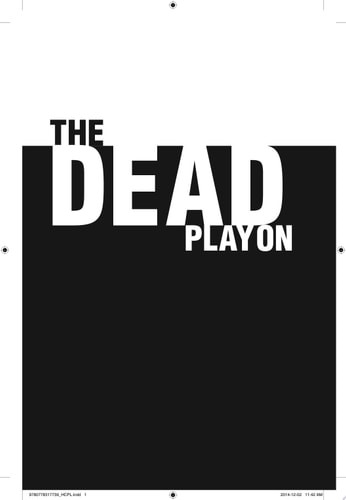The Dead Play On (Cafferty & Quinn) by Graham, Heather, Acceptable Book