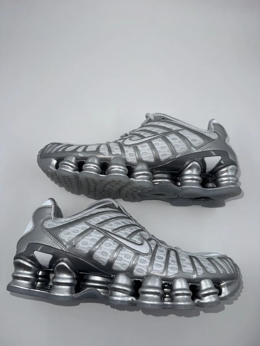 Nike Shox TL Low Chrome W for sale | eBay