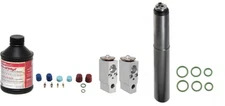 A/C Compressor Replacement Service Kit-Installer Kits 4 Seasons 50018SK