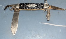 Imperial Kamp King Scout Utility Pocket Knife Made In USA