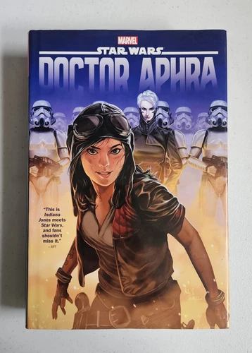 Star Wars: Doctor Aphra Omnibus #1 (Marvel Comics)