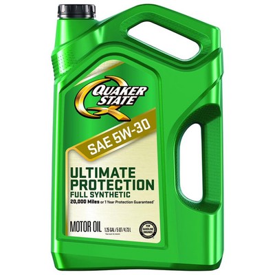Full Synthetic 5W 30 Motor Oil