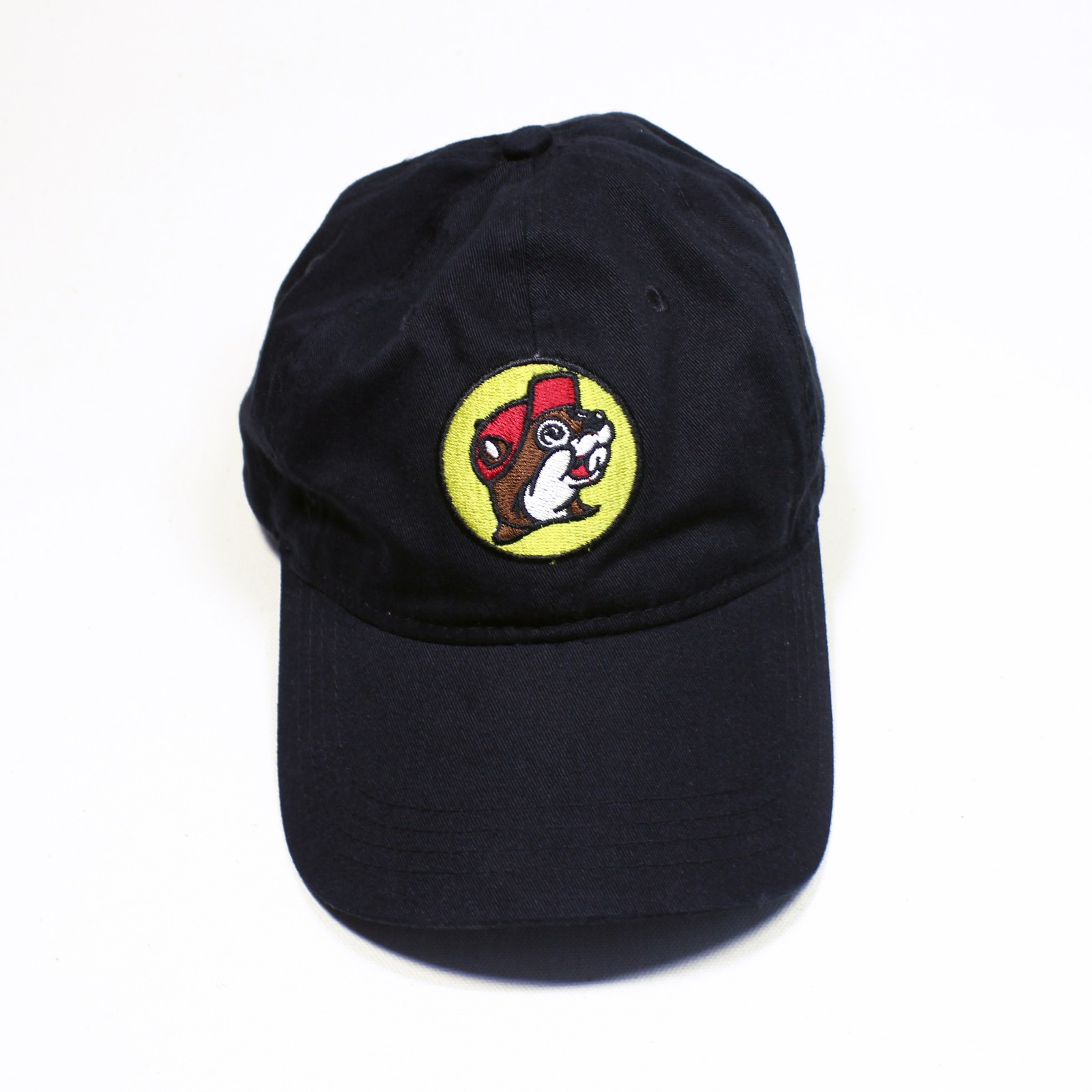Buc-ees Embroidered Patch Baseball Cap Hat, Adjus… - image 1