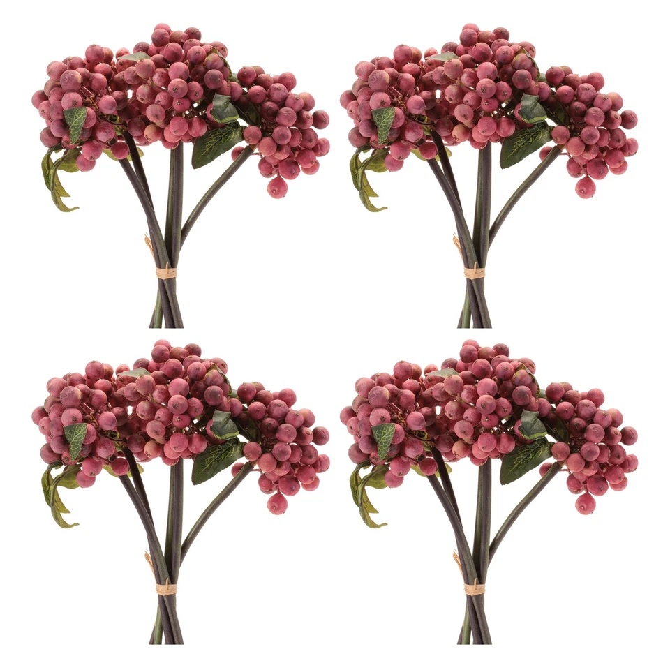 Berry Stem Bundle (Set of 4) - Image 3 of 3