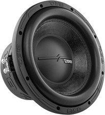 DS18 ZR10.2D 10 ELITE-Z 700W RMS 1400W MAX CAR AUDIO SUBWOOFER SUB 2-OHM DVC