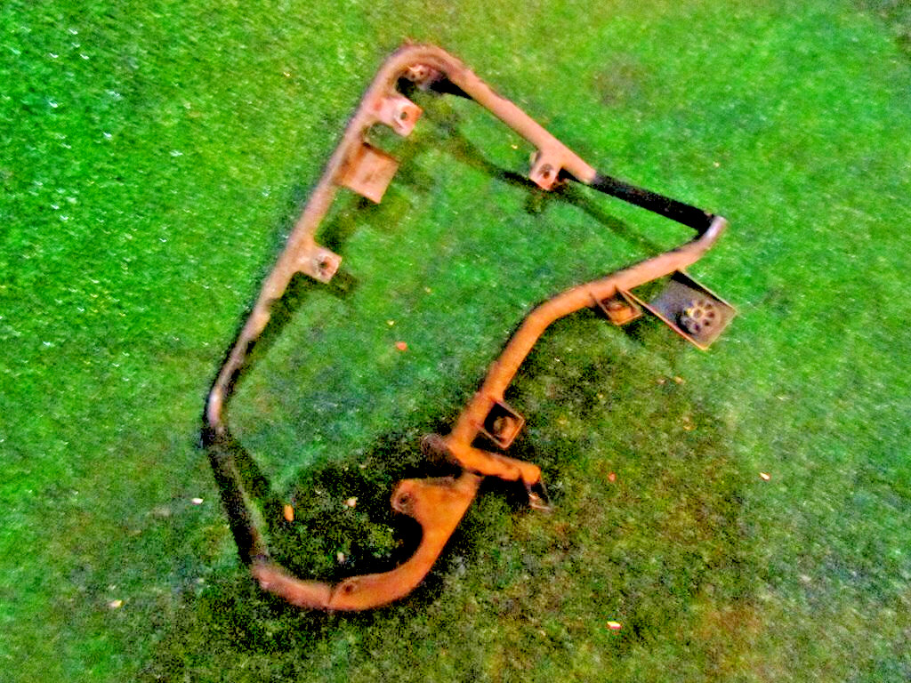 Bentley Arnage 2001 Left Mounting bracket