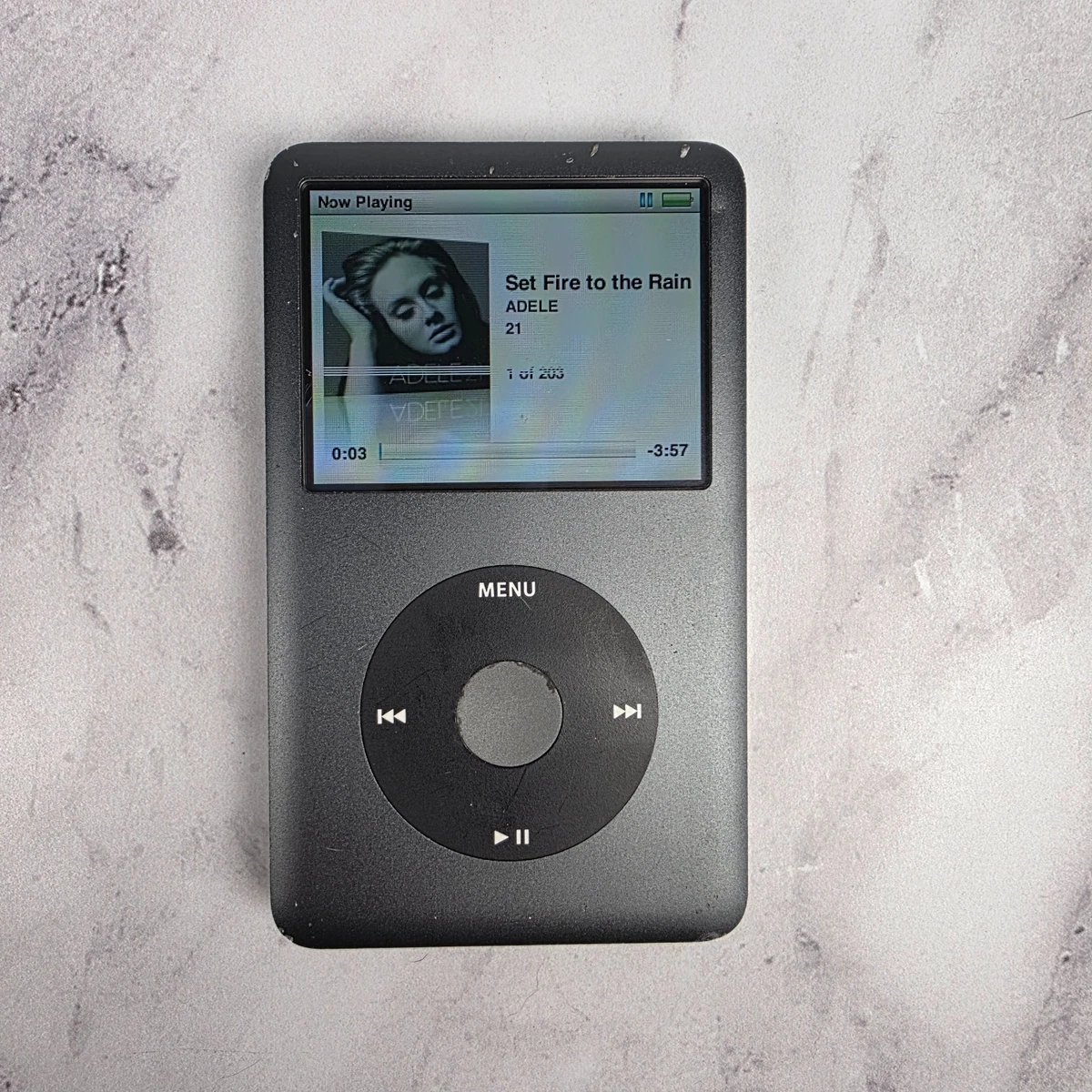 Ipod Classic 120gb for sale - eBay