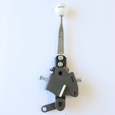 HURST Comp Plus USA 4 Speed Shifter Kit 1982 Camaro Factory Borg