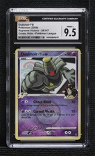 Crosshatch Holo - Dusknoir FB (Pokemon League) Promos CGC 9.5 Mint+ 2009