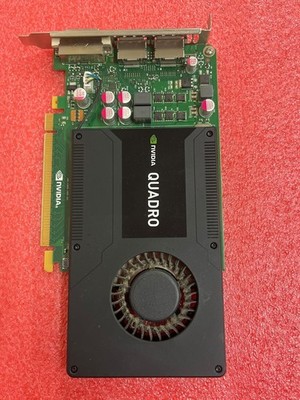 NVIDIA QUADRO K2000 VIDEO CARD, LP BRACKET